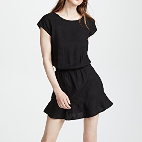 joie linen dress